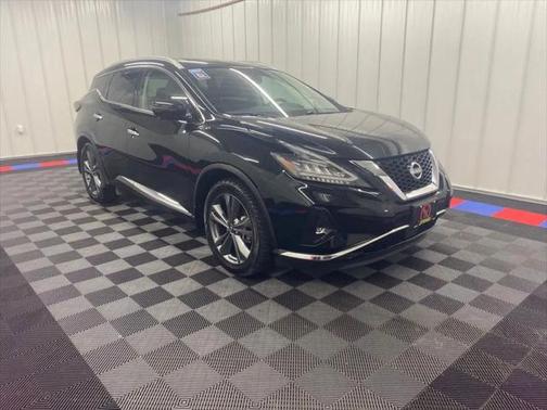 2023 Nissan Murano Platinum Intelligent AWD