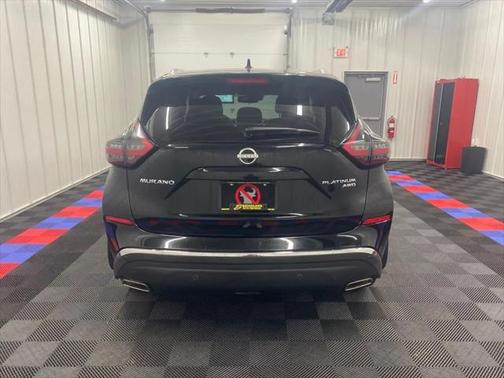 2023 Nissan Murano Platinum Intelligent AWD