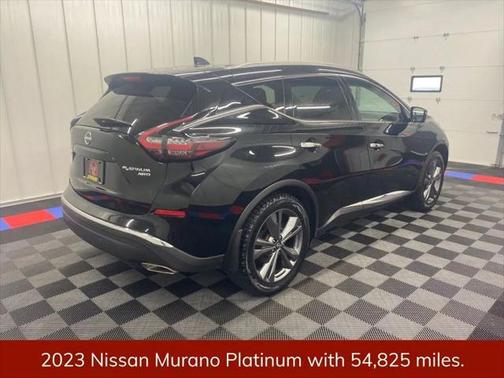 2023 Nissan Murano Platinum Intelligent AWD