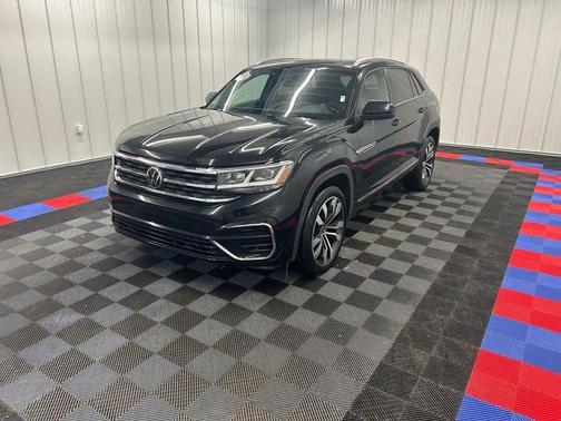 2021 Volkswagen Atlas Cross Sport 3.6L V6 SE w/Technology R-Line