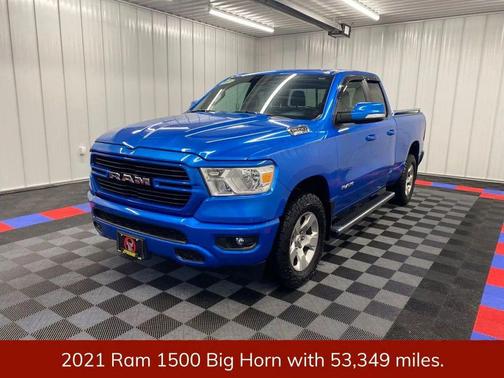 2021 RAM 1500 Big Horn/Lone Star