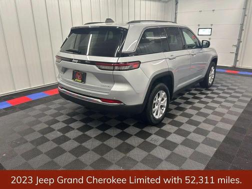 2023 Jeep Grand Cherokee Limited