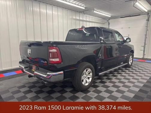 2023 RAM 1500 Laramie