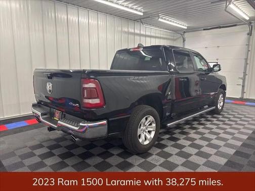 2023 RAM 1500 Laramie