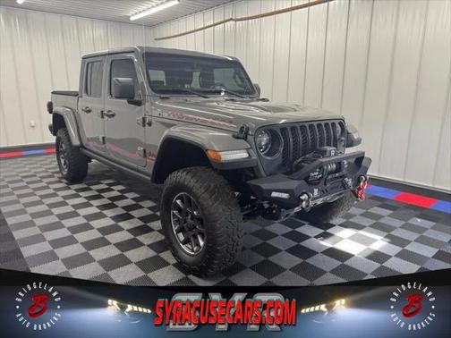 2021 Jeep Gladiator Rubicon