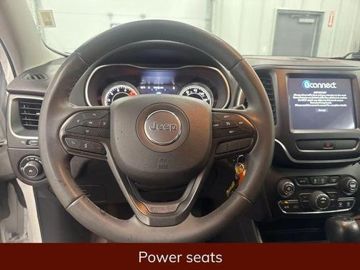 2020 Jeep Cherokee Trailhawk