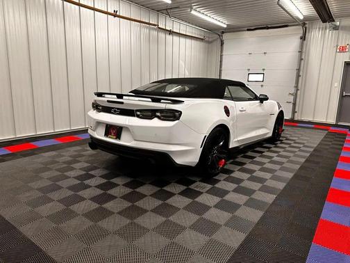 2022 Chevrolet Camaro 2SS