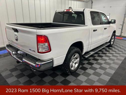 2023 RAM 1500 Big Horn/Lone Star