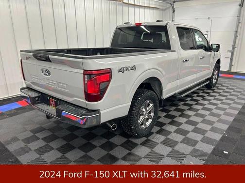 2024 Ford F-150 XLT