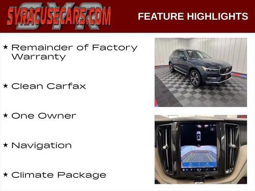 2022 Volvo XC60 B6 Inscription