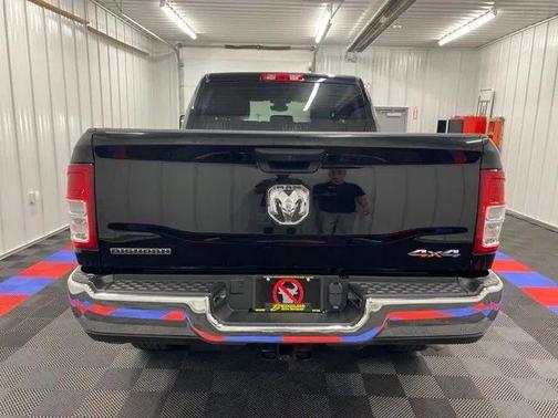 2024 RAM 2500 Big Horn Crew Cab 4x4 6'4' Box