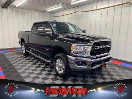 2024 RAM 2500 Big Horn Crew Cab 4x4 6'4' Box