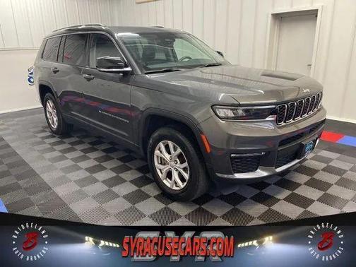 2022 Jeep Grand Cherokee L Limited