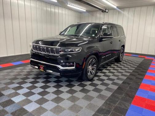 2022 Jeep Grand Wagoneer Series I 4x4