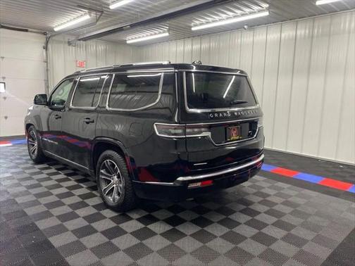 2022 Jeep Grand Wagoneer Series I 4x4
