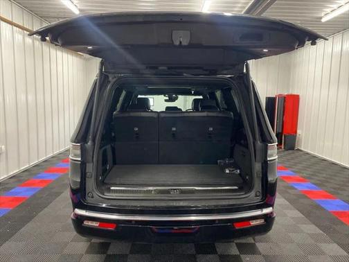 2022 Jeep Grand Wagoneer Series I 4x4
