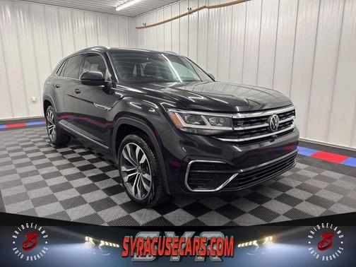 2022 Volkswagen Atlas Cross Sport 3.6L V6 SEL Premium R-Line