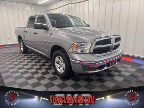 2023 RAM 1500 Classic SLT