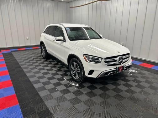 2020 Mercedes-Benz GLC 300 4MATIC