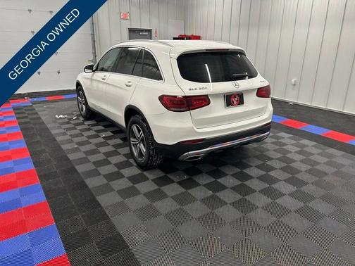 2020 Mercedes-Benz GLC 300 4MATIC