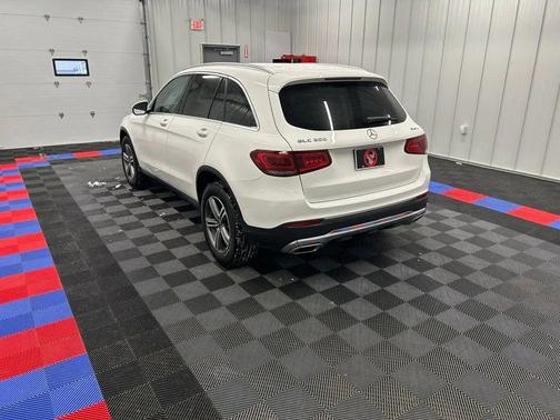 2020 Mercedes-Benz GLC 300 4MATIC