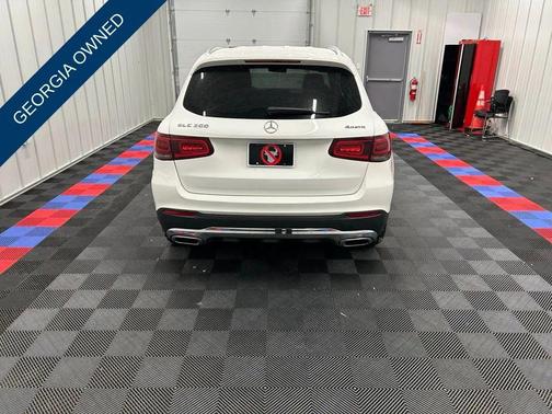 2020 Mercedes-Benz GLC 300 4MATIC