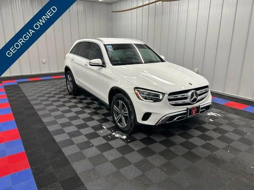 2020 Mercedes-Benz GLC 300 4MATIC