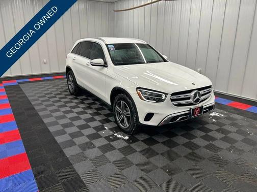 2020 Mercedes-Benz GLC 300 4MATIC