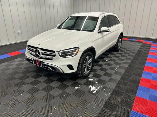2020 Mercedes-Benz GLC 300 4MATIC
