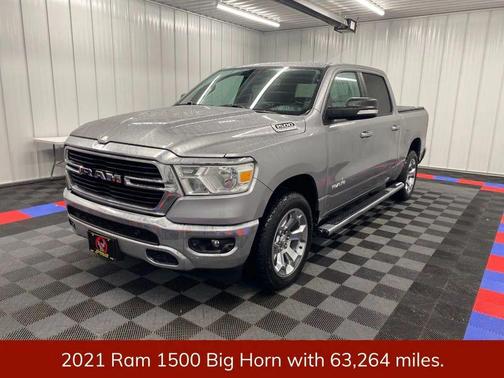 2021 RAM 1500 Big Horn/Lone Star