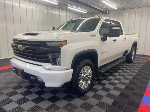 2022 Chevrolet Silverado 2500 High Country