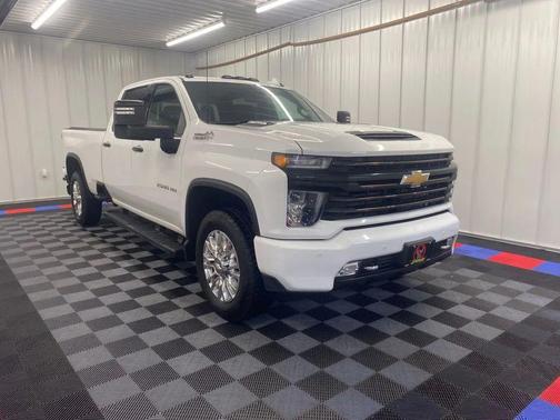2022 Chevrolet Silverado 2500 High Country