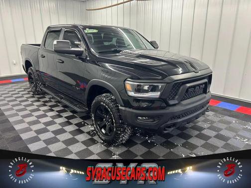 2021 RAM 1500 Rebel