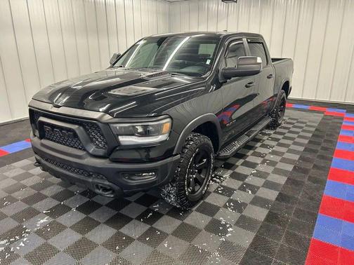2021 RAM 1500 Rebel