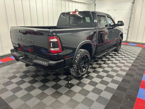 2021 RAM 1500 Rebel