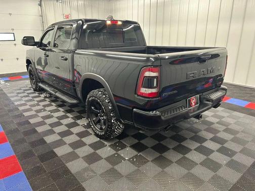 2021 RAM 1500 Rebel