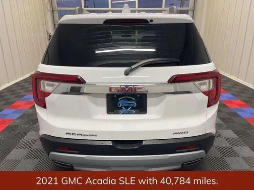 2021 GMC Acadia AWD SLE
