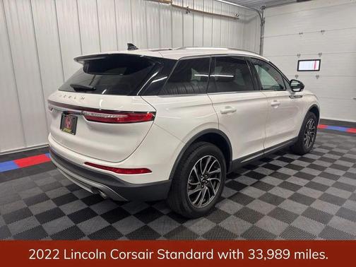 2022 Lincoln Corsair Standard