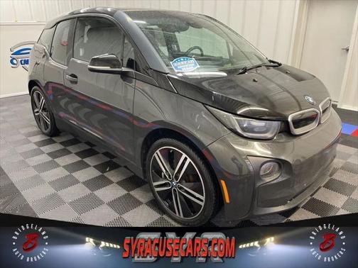 2015 BMW i3 Base