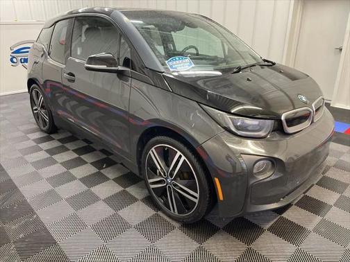 2015 BMW i3 Base