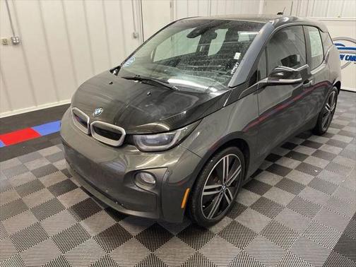 2015 BMW i3 Base