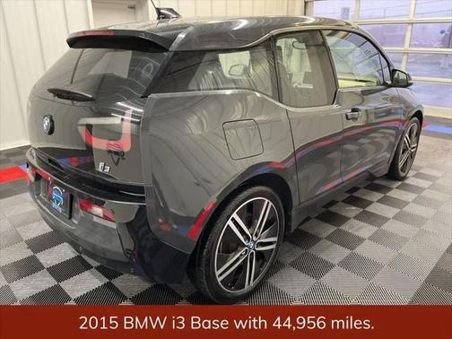 2015 BMW i3 Base