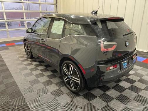 2015 BMW i3 Base