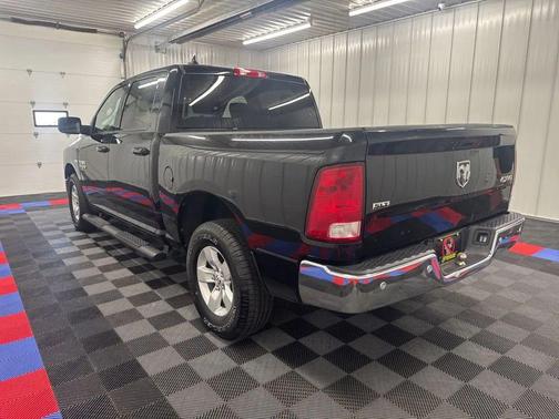 2022 RAM 1500 Classic SLT