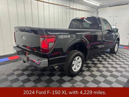 2024 Ford F-150 XL