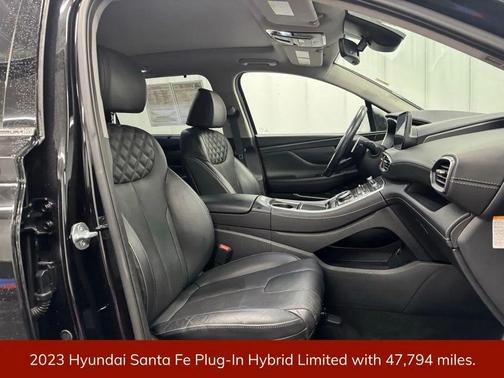2023 Hyundai Santa Fe Plug-In Hybrid Limited