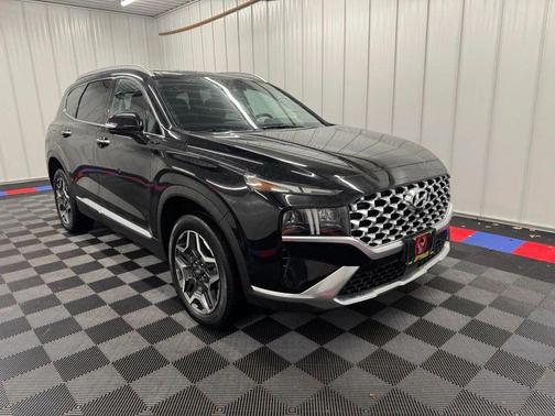 2023 Hyundai Santa Fe Plug-In Hybrid Limited