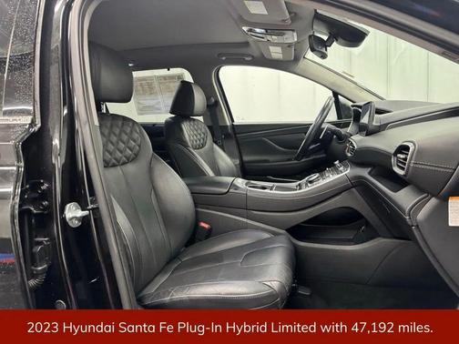 2023 Hyundai Santa Fe Plug-In Hybrid Limited