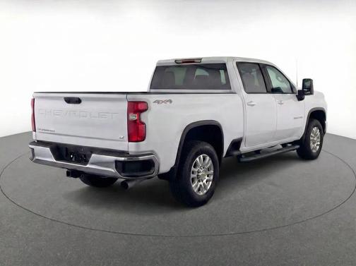 2024 Chevrolet Silverado 2500 LT