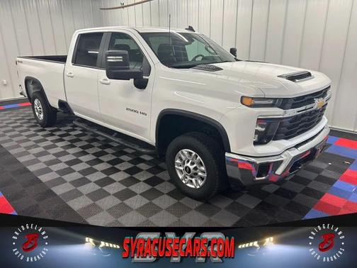 2024 Chevrolet Silverado 2500 LT